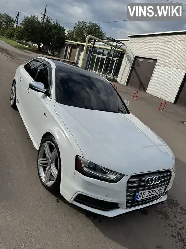 Audi S4 2014, фото з оголошення 1 з 11, VIN WAUBGBFL9EA147210