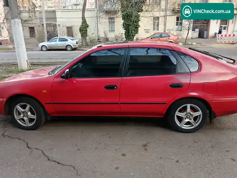 Toyota Corolla 1995, фото з оголошення 1 з 17, VIN JT164EEA107050178