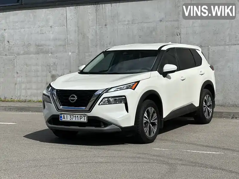 Nissan Rogue 2023, фото з оголошення 1 з 21, VIN JN8BT3BA1PW415475