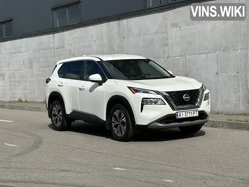 Nissan Rogue 2023, фото з оголошення 2 з 21, VIN JN8BT3BA1PW415475