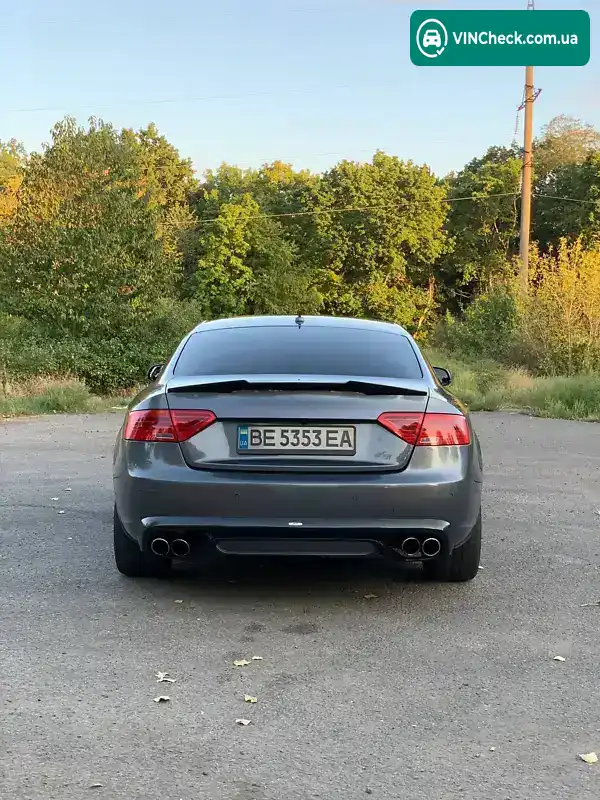 Audi A5 2015, фото з оголошення 2 з 12, VIN WAUZZZ8T3FA050939