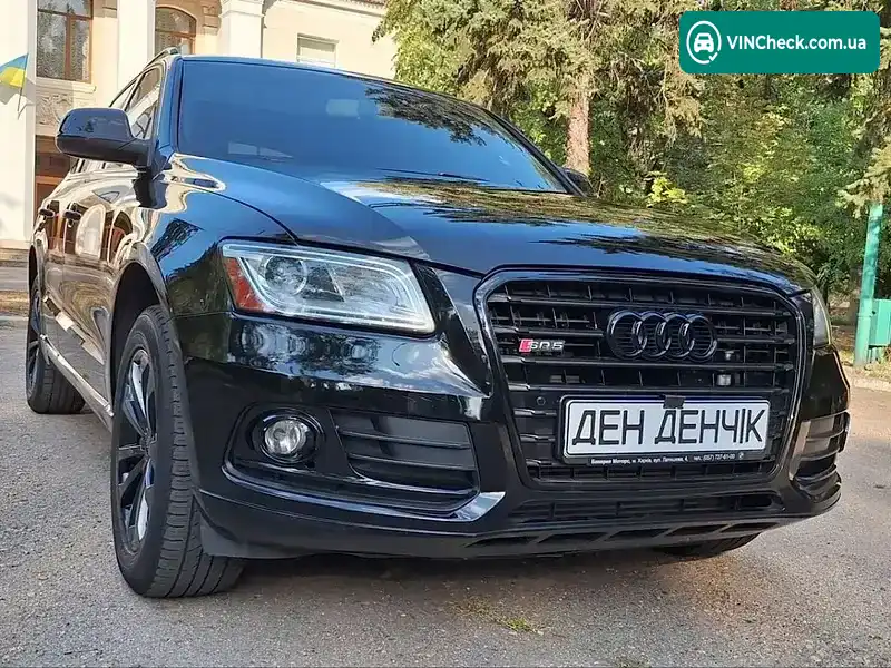 Audi Q5 2012, фото з оголошення 1 з 16, VIN WA1CFAFP9DA039928