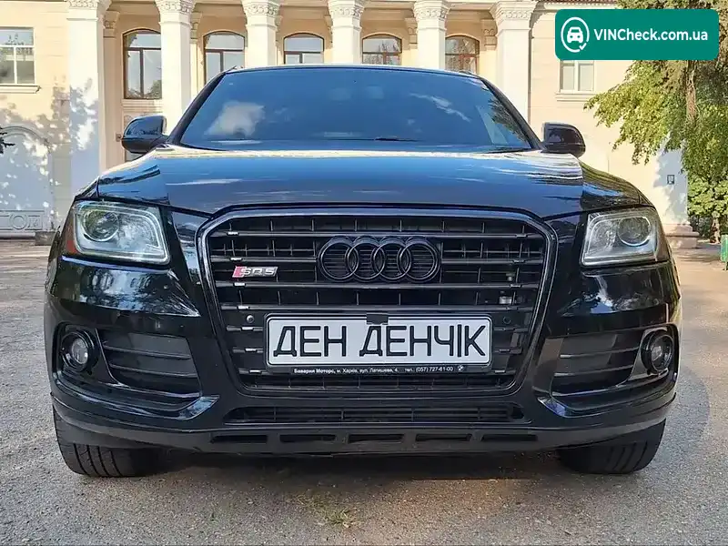 Audi Q5 2012, фото з оголошення 2 з 16, VIN WA1CFAFP9DA039928
