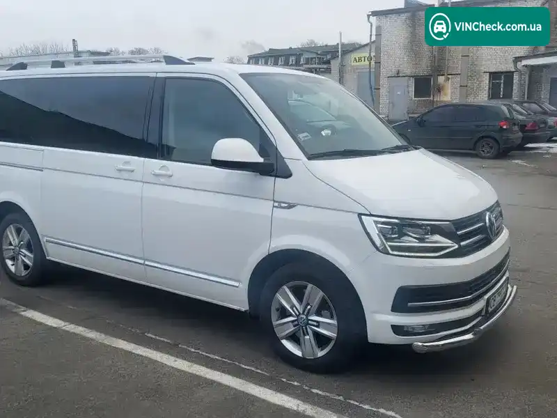 Volkswagen Multivan 2015, фото з оголошення 1 з 16, VIN WV2ZZZ7HZGH036679
