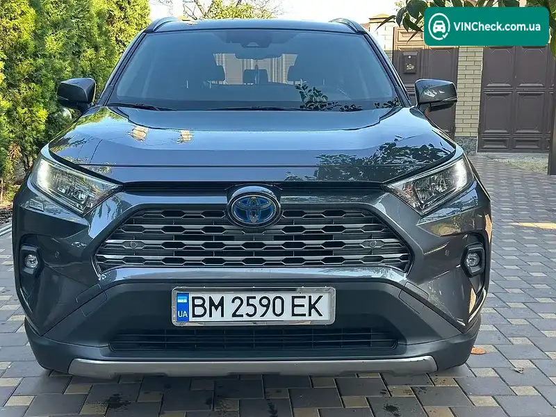 Toyota RAV4 2024, фото з оголошення 2 з 20, VIN JTMR03FV40J060157