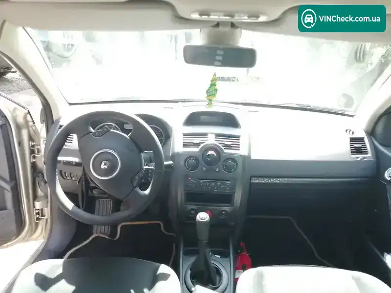 Renault Megane 2008, фото з оголошення 2 з 7, VIN VF1KM1S0H40665801