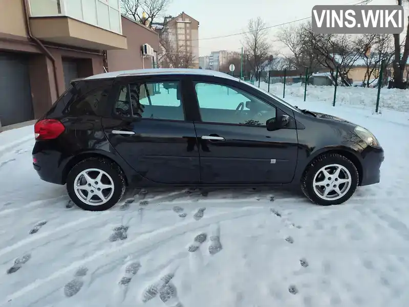 Renault Clio 2007, фото з оголошення 2 з 21, VIN VF1KR1P0H39197005