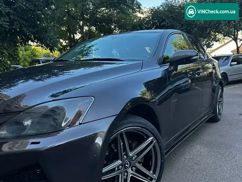 Lexus IS 2010, фото з оголошення 1 з 17, VIN JTHCF5C24A5036136