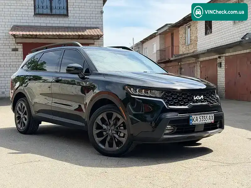 Kia Sorento 2023, фото з оголошення 1 з 20, VIN 5XYRHDLF7PG226841