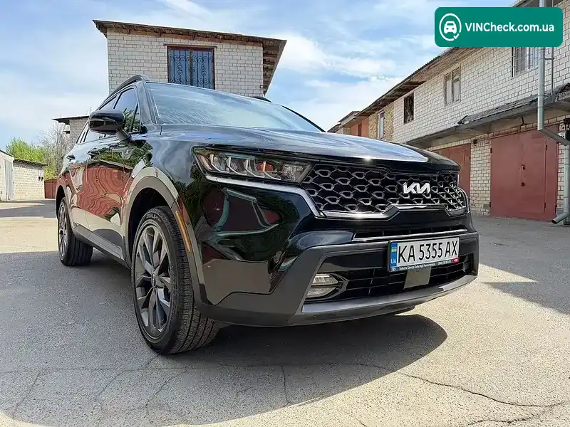 Kia Sorento 2023, фото з оголошення 2 з 20, VIN 5XYRHDLF7PG226841