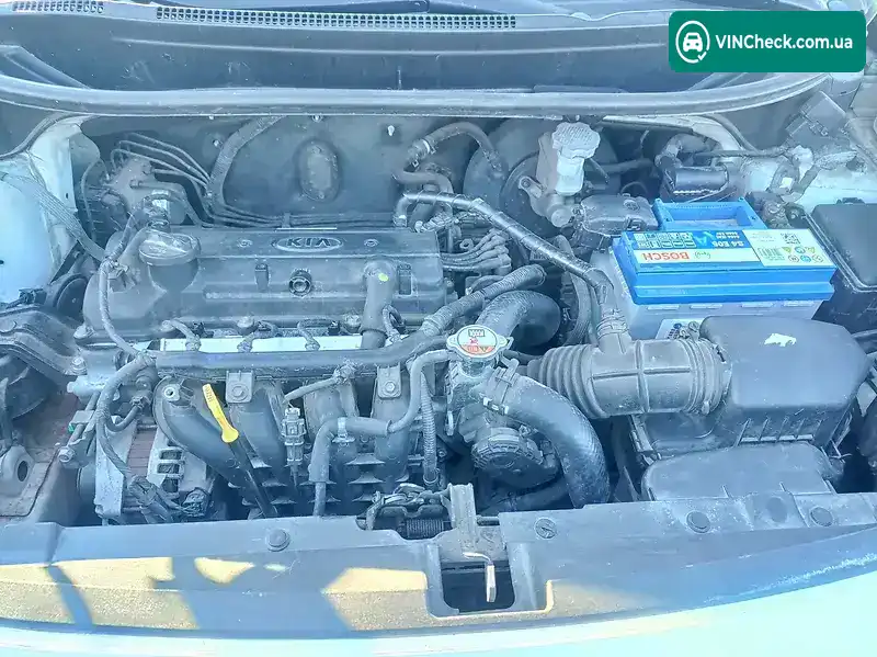 Kia Rio 2012, фото з оголошення 1 з 15, VIN KNADM511AC6736268