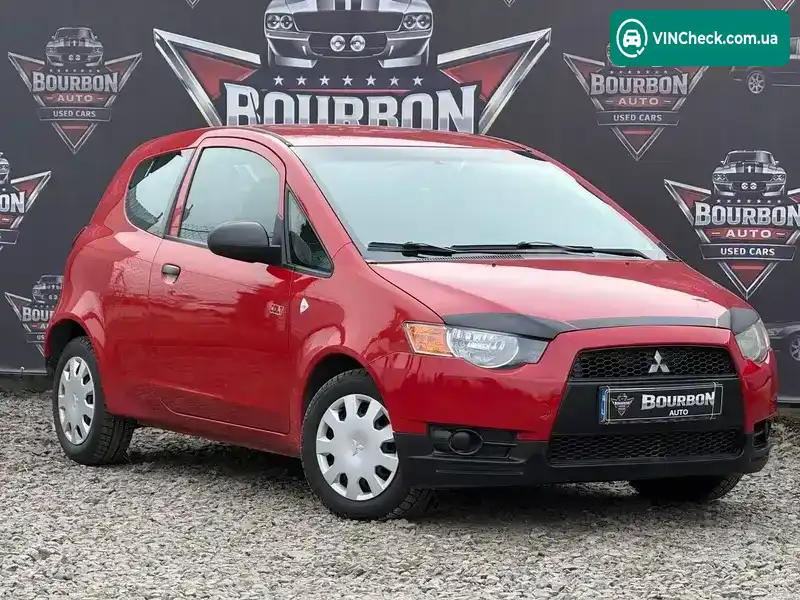 Mitsubishi Colt 2009, фото з оголошення 1 з 20, VIN XMCMNZ32A9F028417