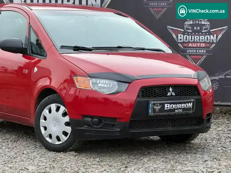 Mitsubishi Colt 2009, фото з оголошення 2 з 20, VIN XMCMNZ32A9F028417