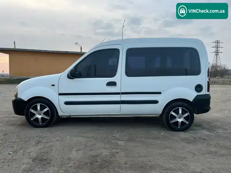 Renault Kangoo 1999, фото з оголошення 2 з 21, VIN VF1FC0EAF19591238