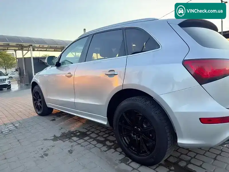 Audi Q5 2012, фото з оголошення 2 з 14, VIN WA1WFCFP6DA037983
