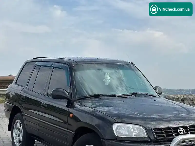 Toyota RAV4 1999, фото з оголошення 2 з 12, VIN JT3HP10VSX7121817