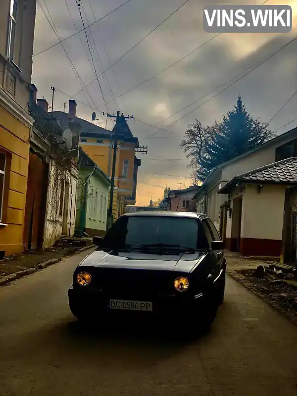 Volkswagen Golf 1988, фото з оголошення 1 з 17, VIN WVWZZZ19ZJW160045