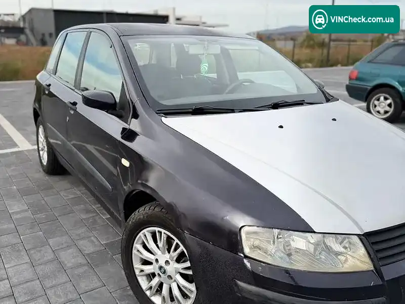 Fiat Stilo 2002, фото з оголошення 2 з 14, VIN ZFA19200000226745