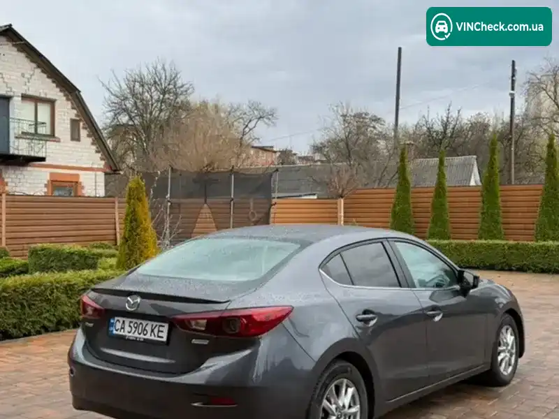 Mazda 3 2013, фото з оголошення 2 з 20, VIN JM1BM1V76E1106866