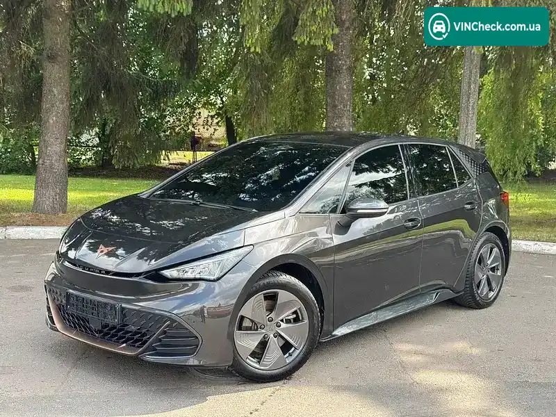 Cupra Born 2023, фото з оголошення 1 з 21, VIN VSSZZZK14PP032263