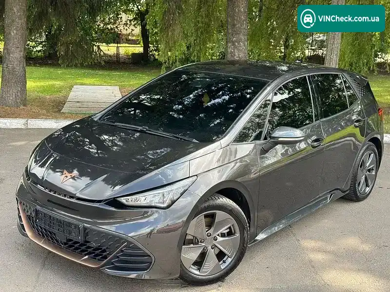 Cupra Born 2023, фото з оголошення 2 з 21, VIN VSSZZZK14PP032263