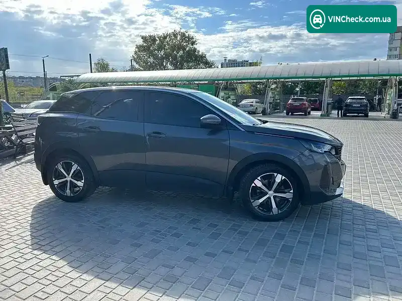 Peugeot 3008 2021, фото з оголошення 1 з 18, VIN VF3MCYHZUMS049792