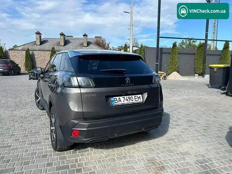 Peugeot 3008 2021, фото з оголошення 2 з 18, VIN VF3MCYHZUMS049792
