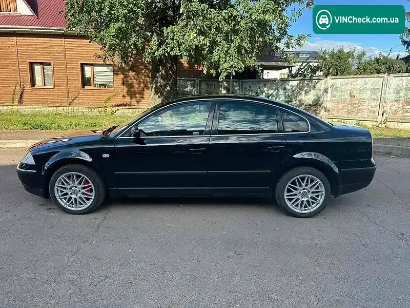 Volkswagen Passat 2001, фото з оголошення 2 з 13, VIN WVWZZZ3BZ2P122197