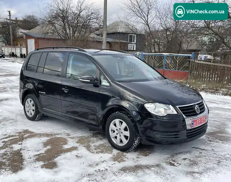 Volkswagen Touran 2010, фото з оголошення 2 з 20, VIN WVGZZZ1TZAW063077