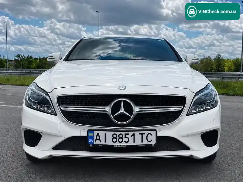 Mercedes-Benz CLS-Class 2015, фото з оголошення 1 з 19, VIN WDDLJ9EB4GA173992