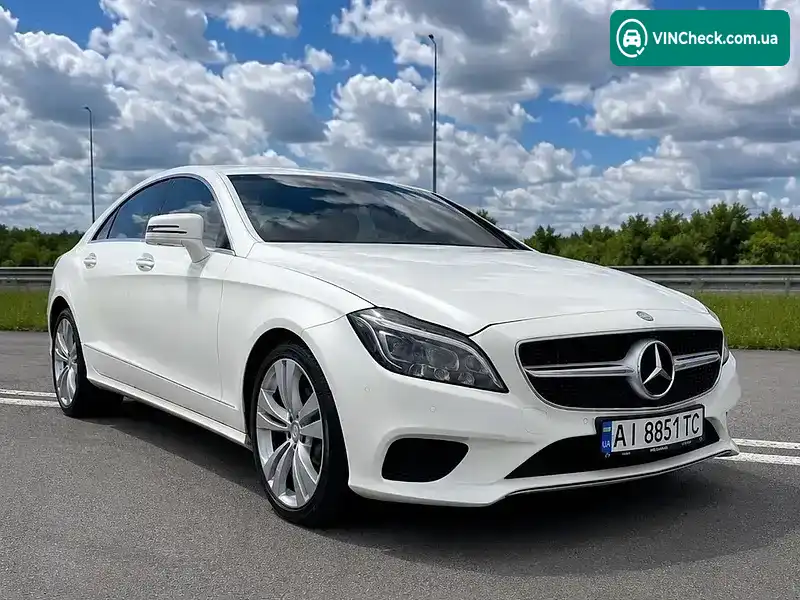 Mercedes-Benz CLS-Class 2015, фото з оголошення 2 з 19, VIN WDDLJ9EB4GA173992