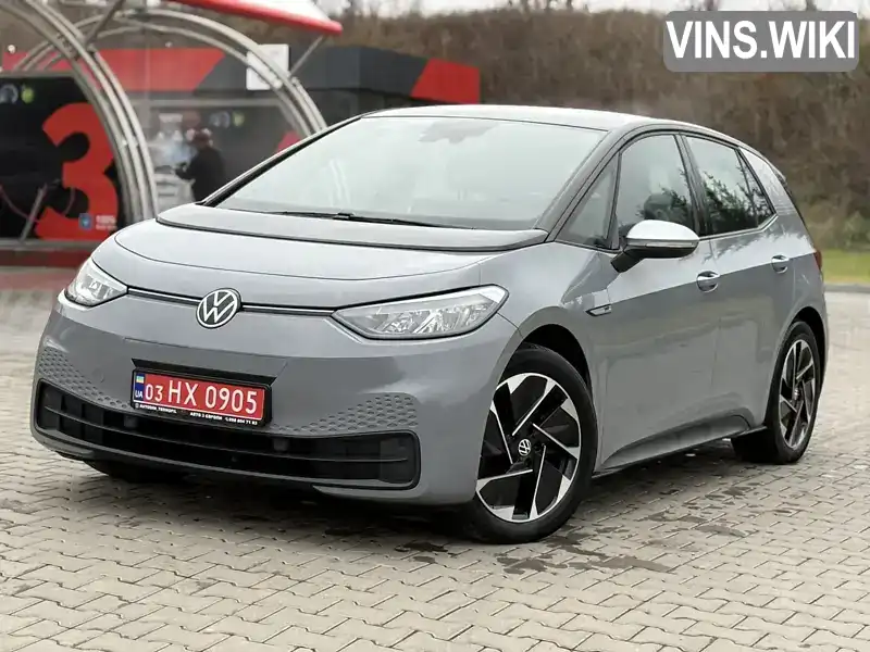 Volkswagen ID.3 2021, фото з оголошення 1 з 21, VIN WVWZZZE1ZMP010926