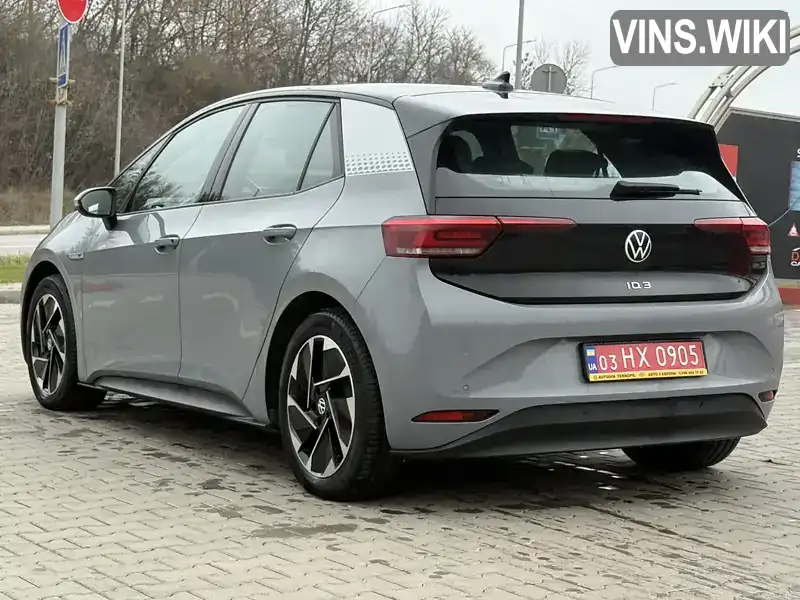 Volkswagen ID.3 2021, фото з оголошення 2 з 21, VIN WVWZZZE1ZMP010926