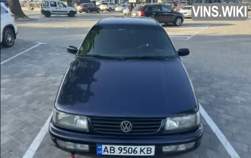 Volkswagen Passat 1995, фото з оголошення 1 з 7, VIN WVWZZZ3AZSE073750