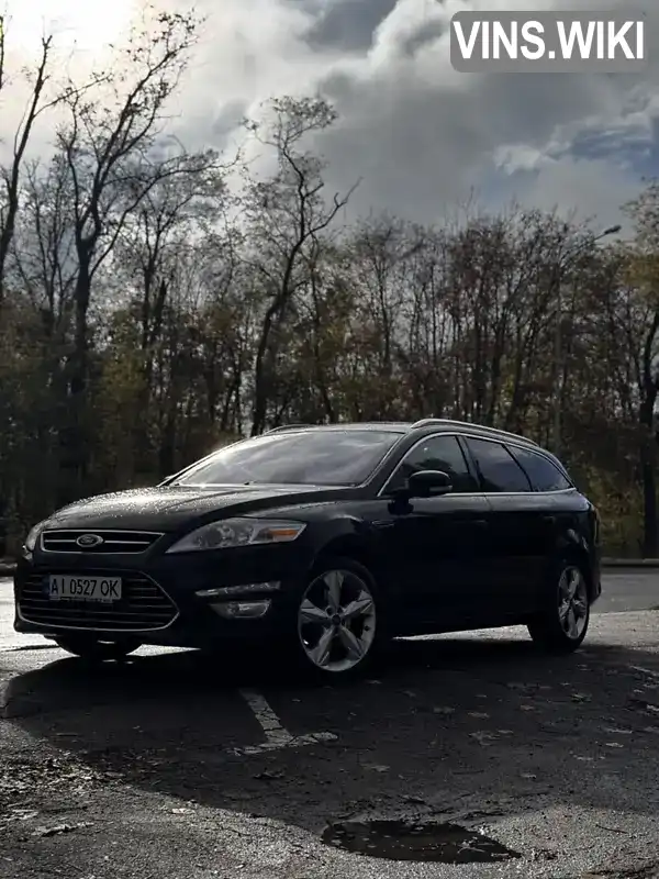 Ford Mondeo 2014, фото з оголошення 1 з 21, VIN WF0GXXGBBGEY22949