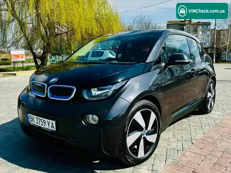 BMW I3 2014, фото з оголошення 1 з 20, VIN WBY1Z2105FV304259
