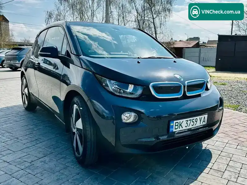BMW I3 2014, фото з оголошення 2 з 20, VIN WBY1Z2105FV304259