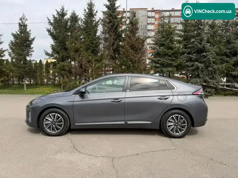 Hyundai Ioniq 2019, фото з оголошення 2 з 21, VIN KMHC851JFLU061244