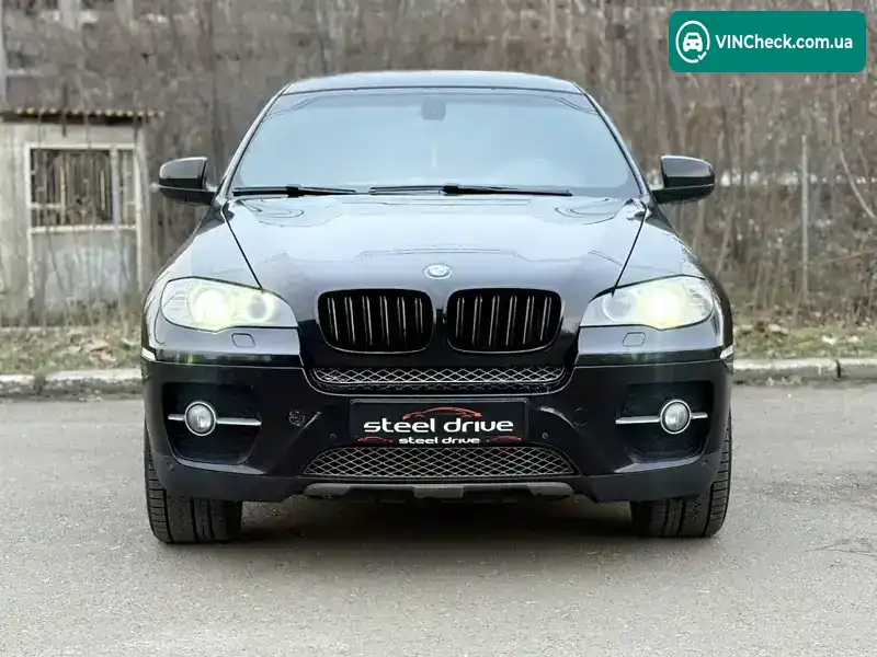 BMW X6 2012, фото з оголошення 2 з 14, VIN WBAFG21030L519782