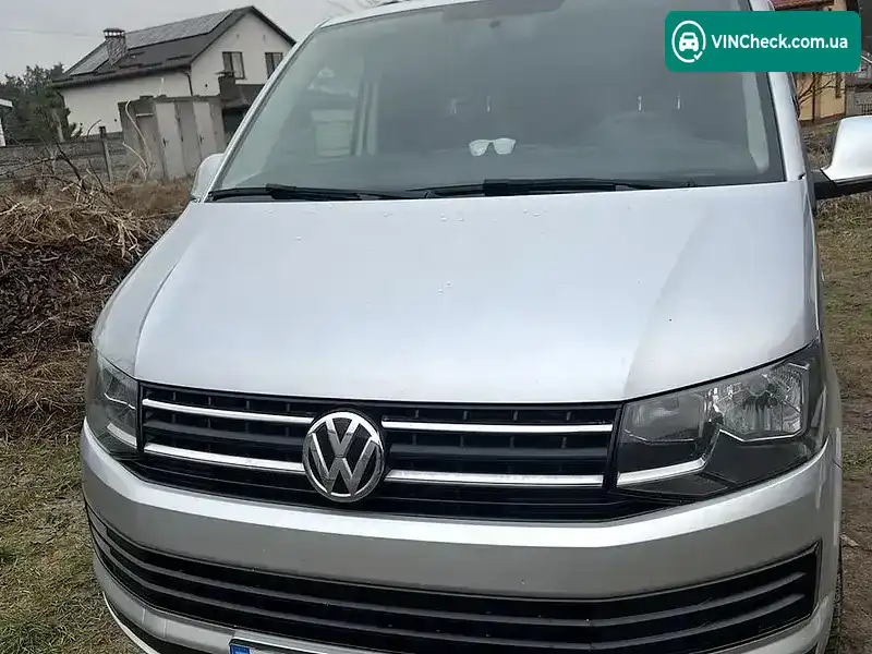 Volkswagen Transporter 2015, фото з оголошення 2 з 8, VIN WV1ZZZ7HZGH014717