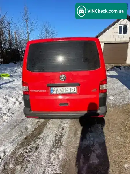Volkswagen Transporter 2014, фото з оголошення 1 з 16, VIN WV1ZZZ7HZFH003346