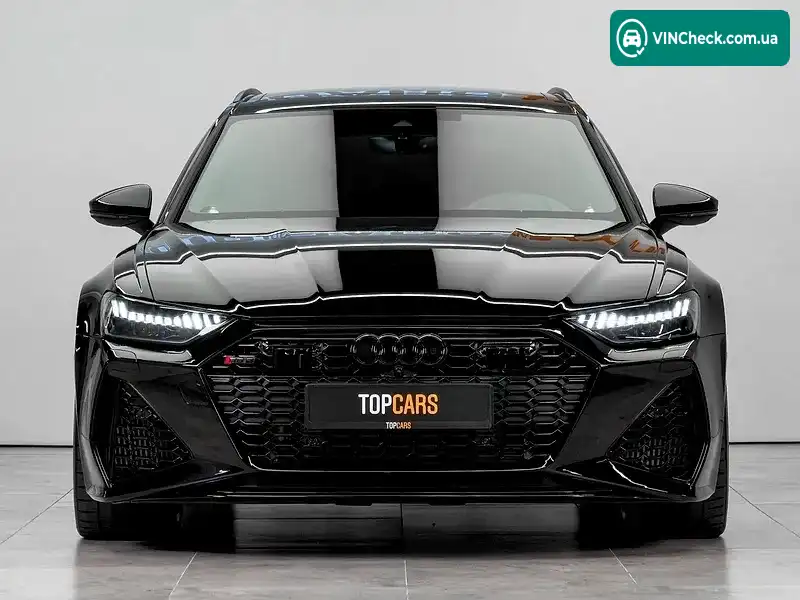 Audi RS6 2024, фото з оголошення 1 з 20, VIN WUAZZZF24SN903853
