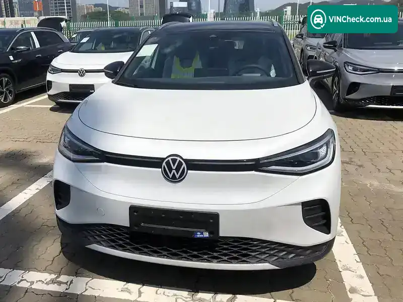 Volkswagen ID.4 2023, фото з оголошення 1 з 10, VIN LFVVB9E63P5009976