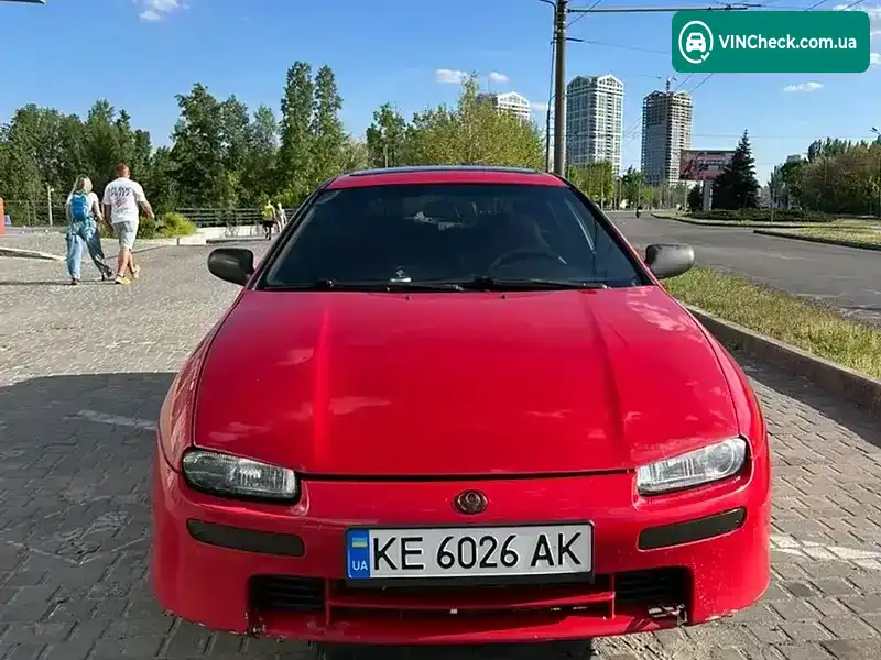 Mazda 323 1995, фото з оголошення 1 з 21, VIN JMZBA145201107132