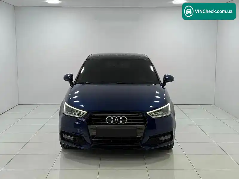 Audi A1 2015, фото з оголошення 1 з 9, VIN WAUZZZ8X6FB028897