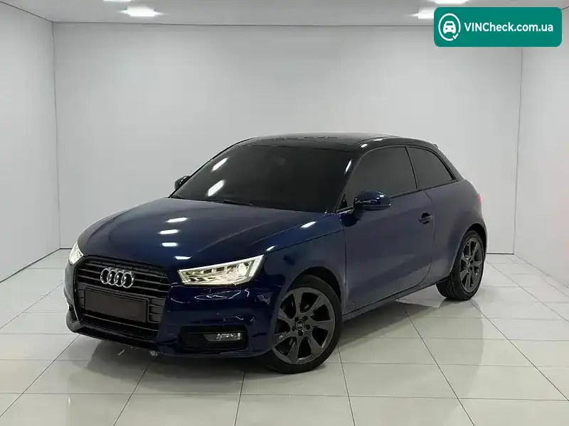 Audi A1 2015, фото з оголошення 2 з 9, VIN WAUZZZ8X6FB028897
