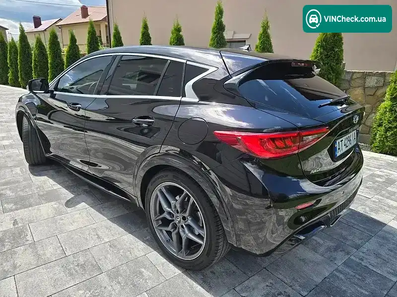 Infiniti Q30 2016, фото з оголошення 2 з 20, VIN SJKDBNH15U1008422