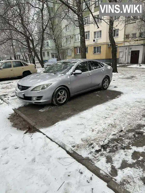 Mazda 6 2008, фото з оголошення 1 з 18, VIN JMZGH148201198627