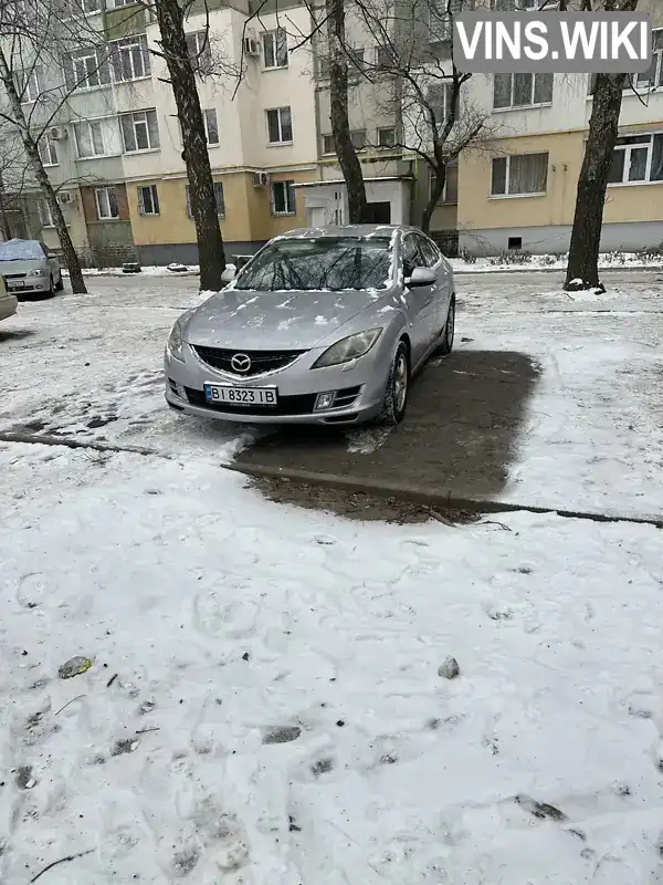 Mazda 6 2008, фото з оголошення 2 з 18, VIN JMZGH148201198627