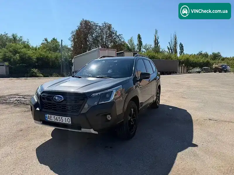 Subaru Forester 2024, фото з оголошення 1 з 20, VIN JF2SKAJC6RH502285